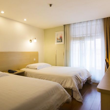 Motel Chongqing Jiefangbai Hongyadong Pedestrian Street Extérieur photo
