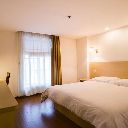Motel Chongqing Jiefangbai Hongyadong Pedestrian Street Extérieur photo
